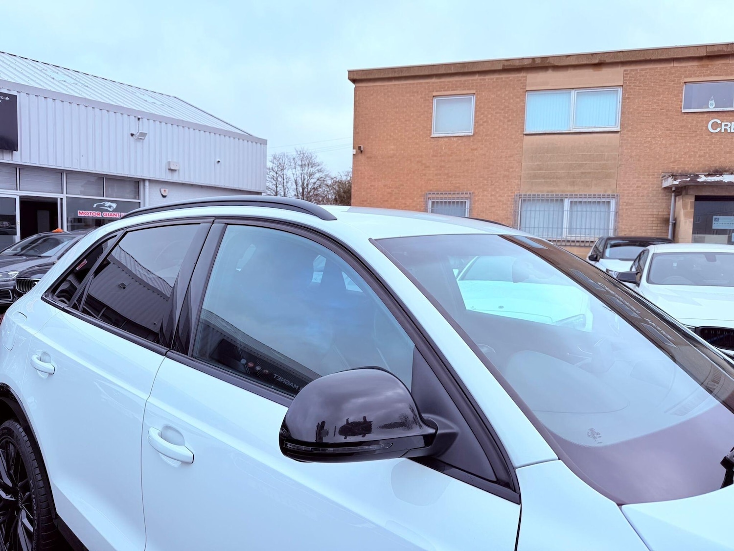 Used Audi Q3 2017 for sale - 77400888: Photo 16