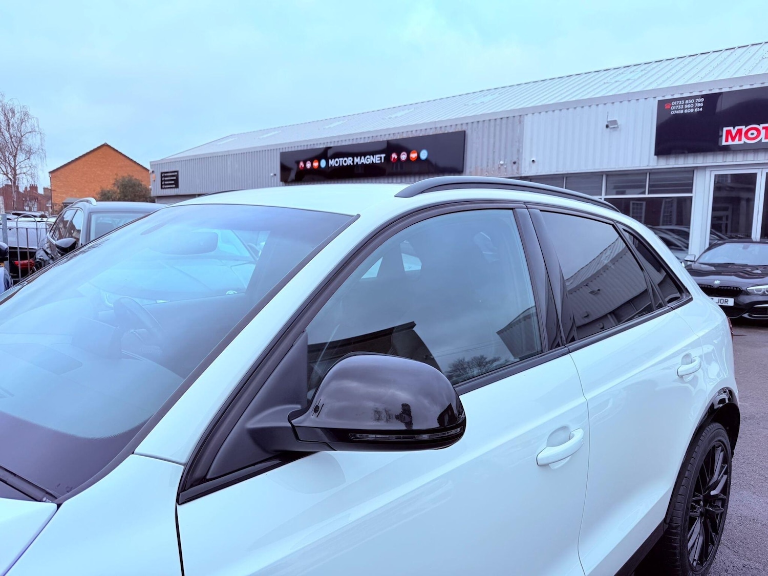 Used Audi Q3 2017 for sale - 77400888: Photo 17