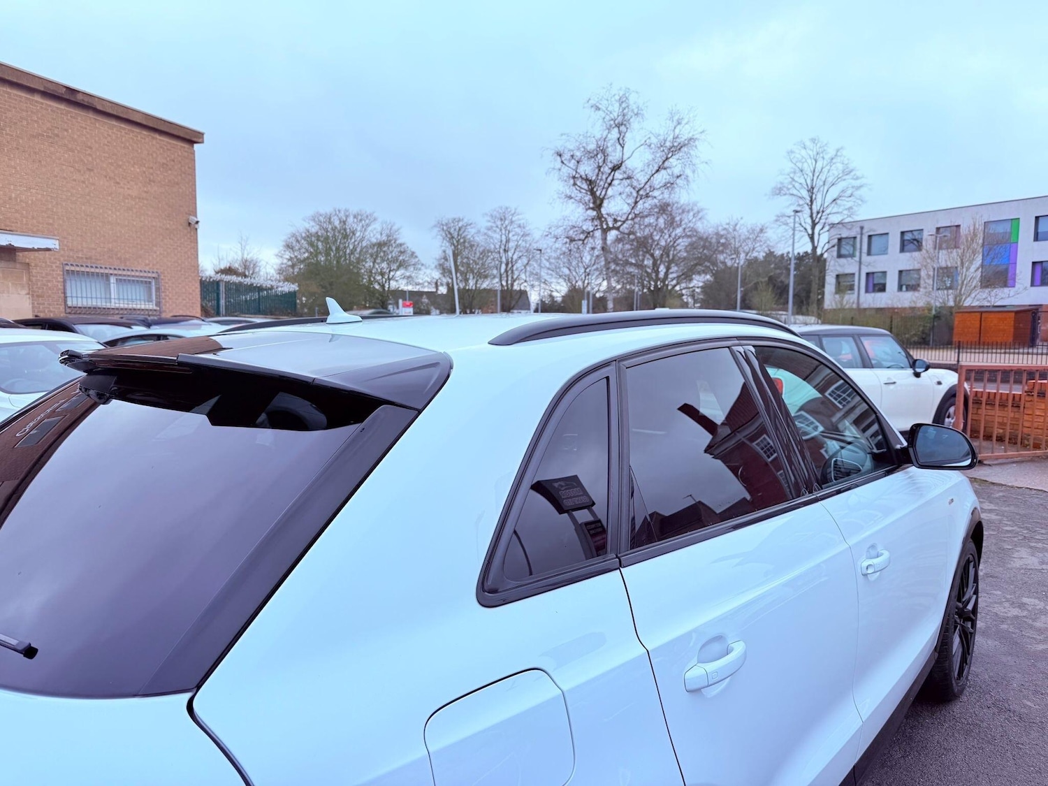 Used Audi Q3 2017 for sale - 77400888: Photo 18