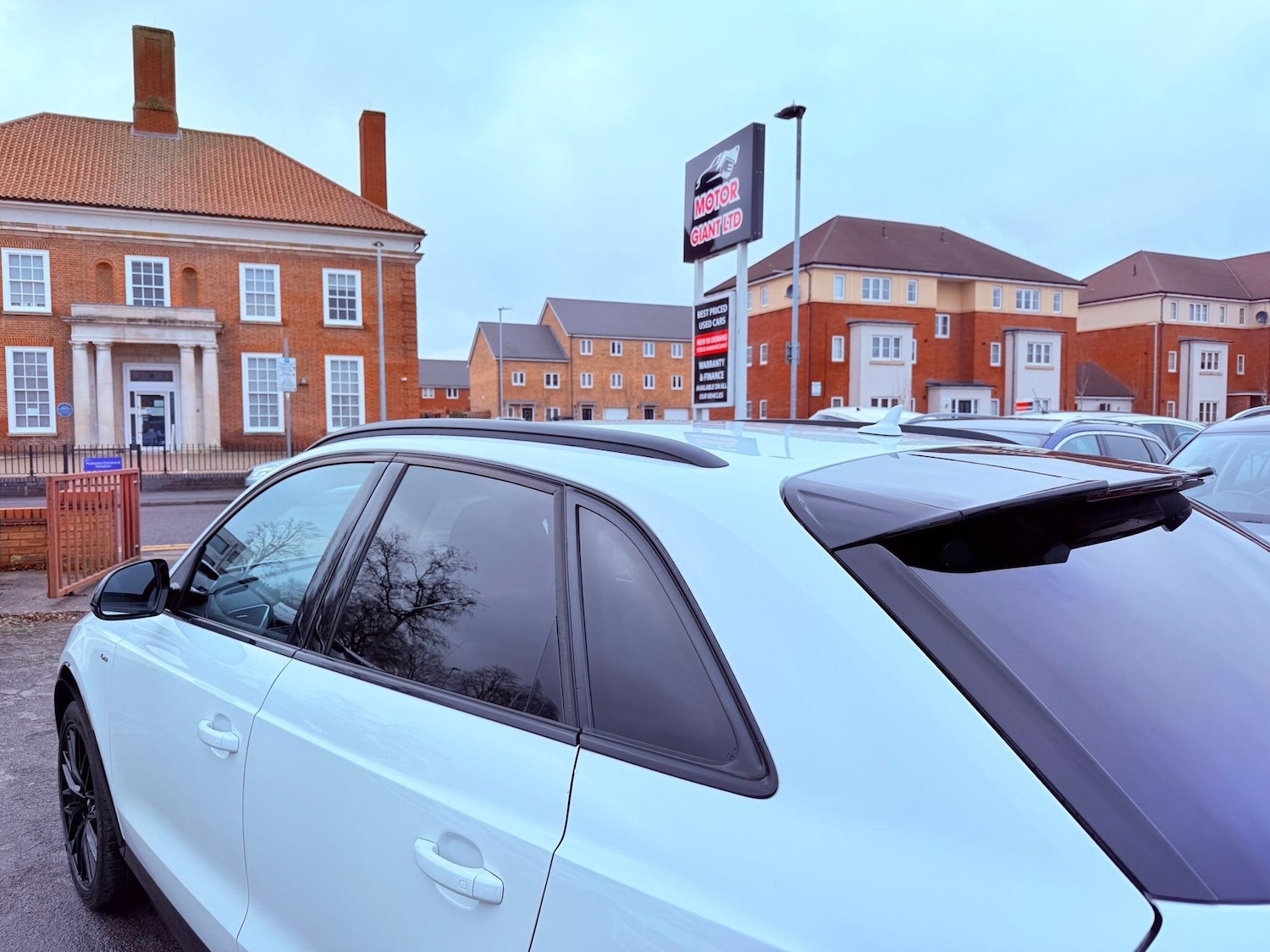 Used Audi Q3 2017 for sale - 77400888: Photo 19