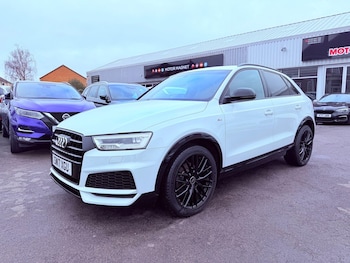Used Audi Q3 2017 for sale - 77400888: Photo