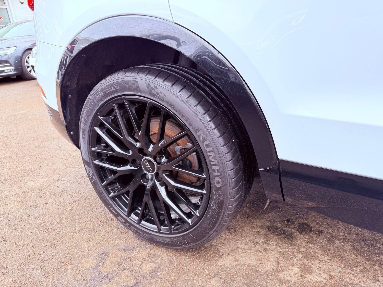 Used Audi Q3 2017 for sale - 77400888: Photo 21