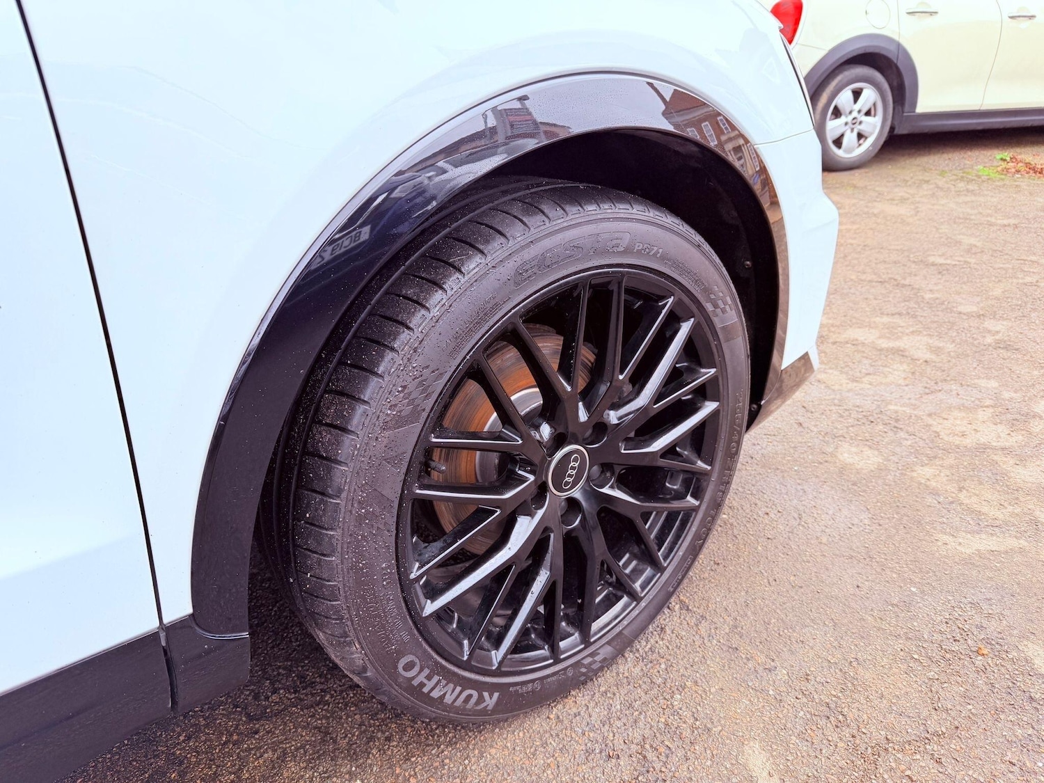 Used Audi Q3 2017 for sale - 77400888: Photo 22