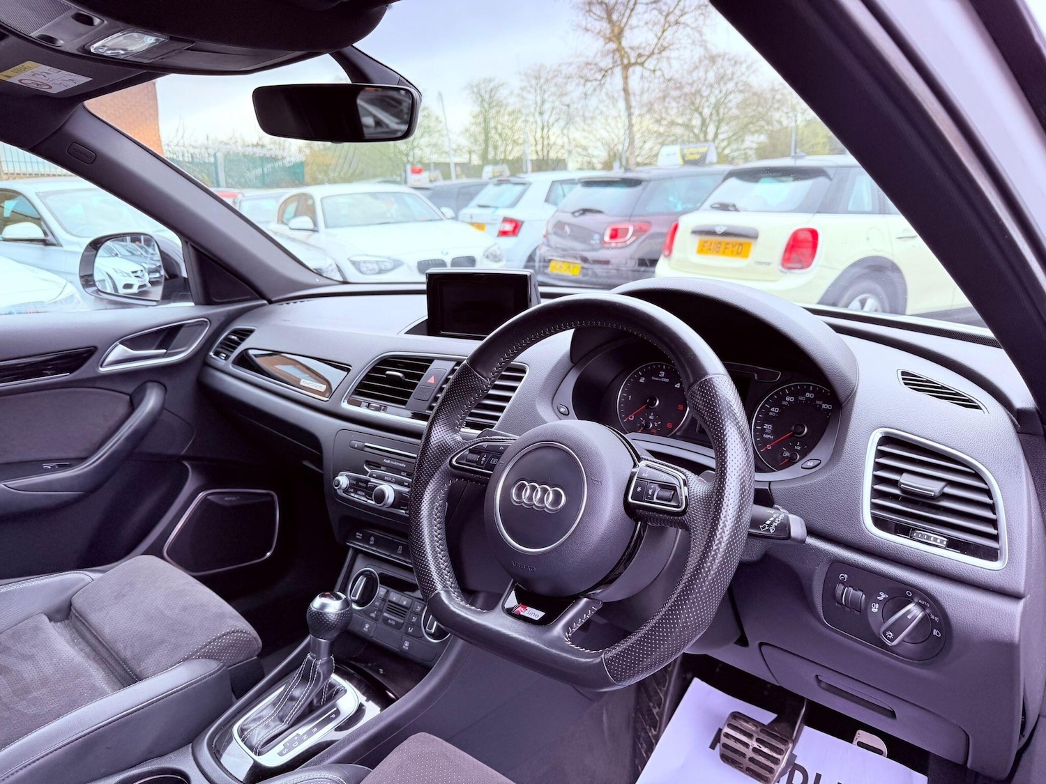 Used Audi Q3 2017 for sale - 77400888: Photo 28