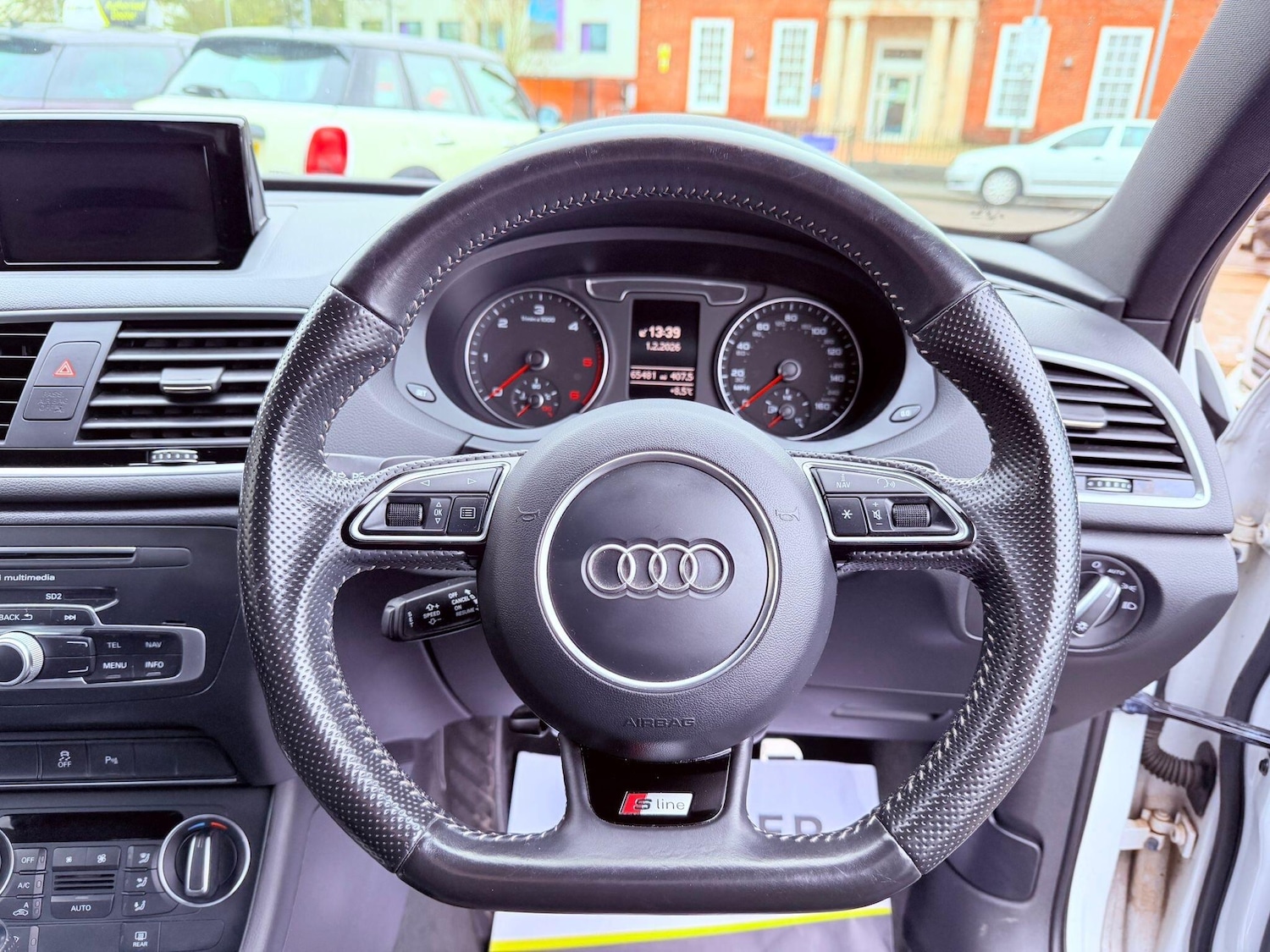 Used Audi Q3 2017 for sale - 77400888: Photo 30