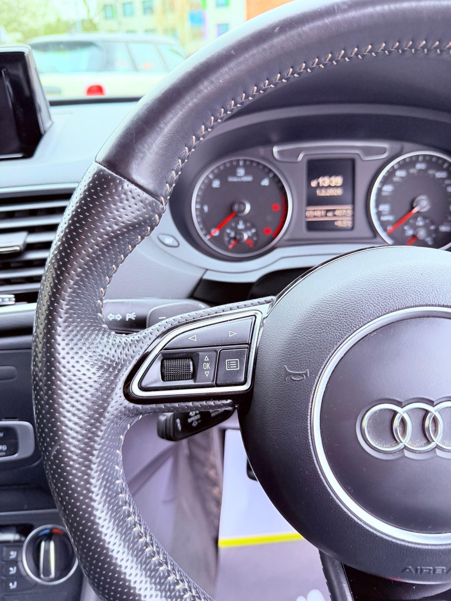 Used Audi Q3 2017 for sale - 77400888: Photo 31