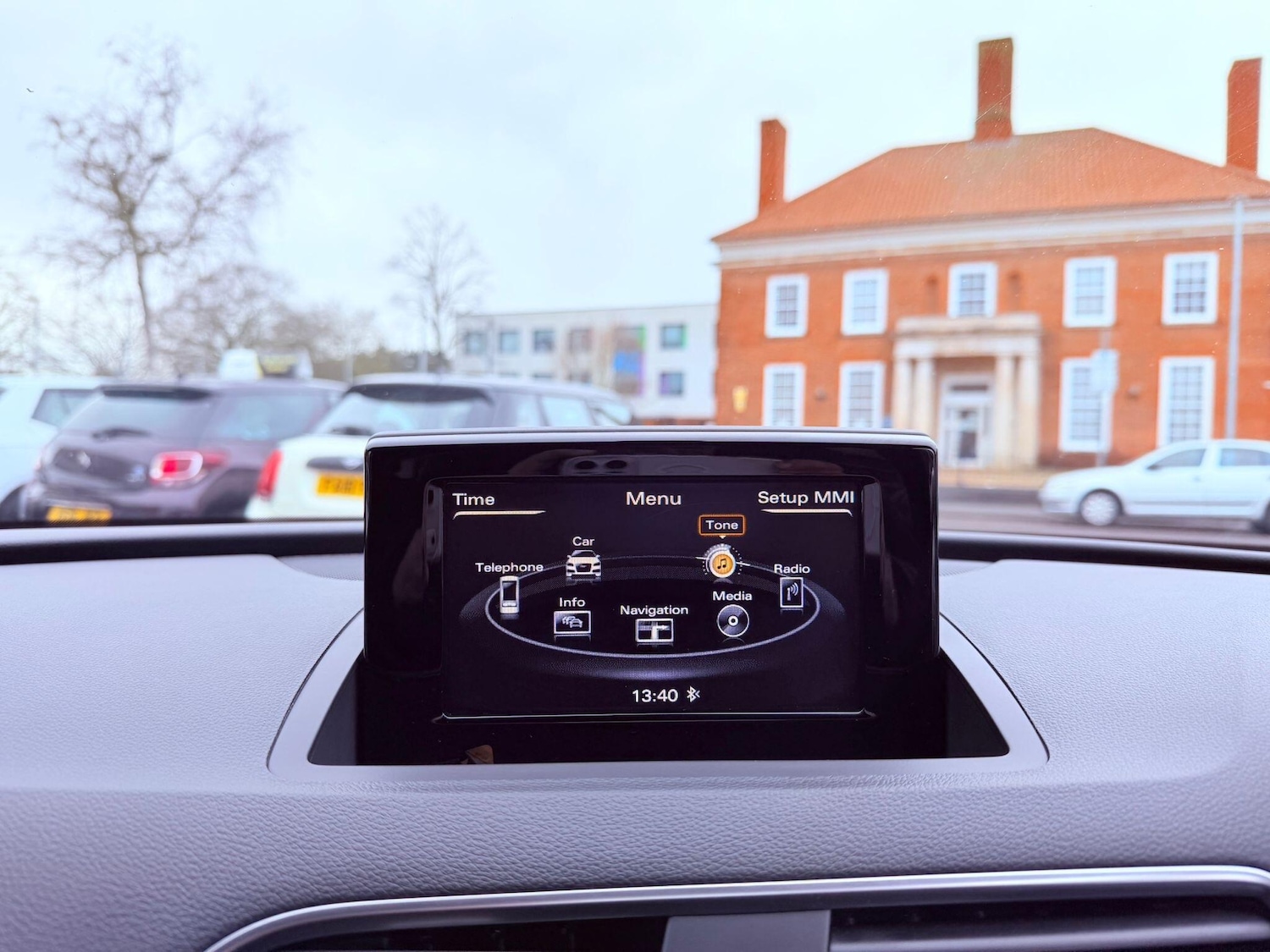 Used Audi Q3 2017 for sale - 77400888: Photo 35