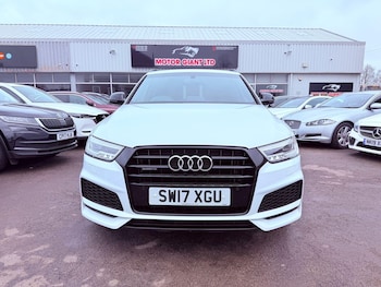 Used Audi Q3 2017 for sale - 77400888: Photo