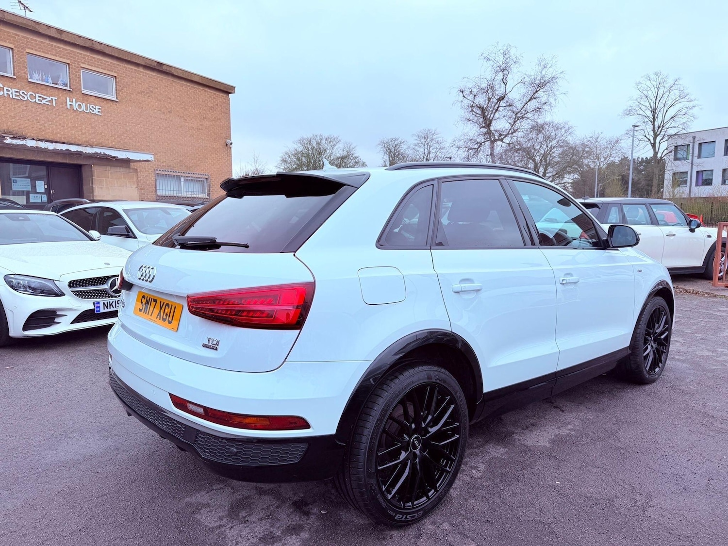 Used Audi Q3 2017 for sale - 77400888: Photo 4