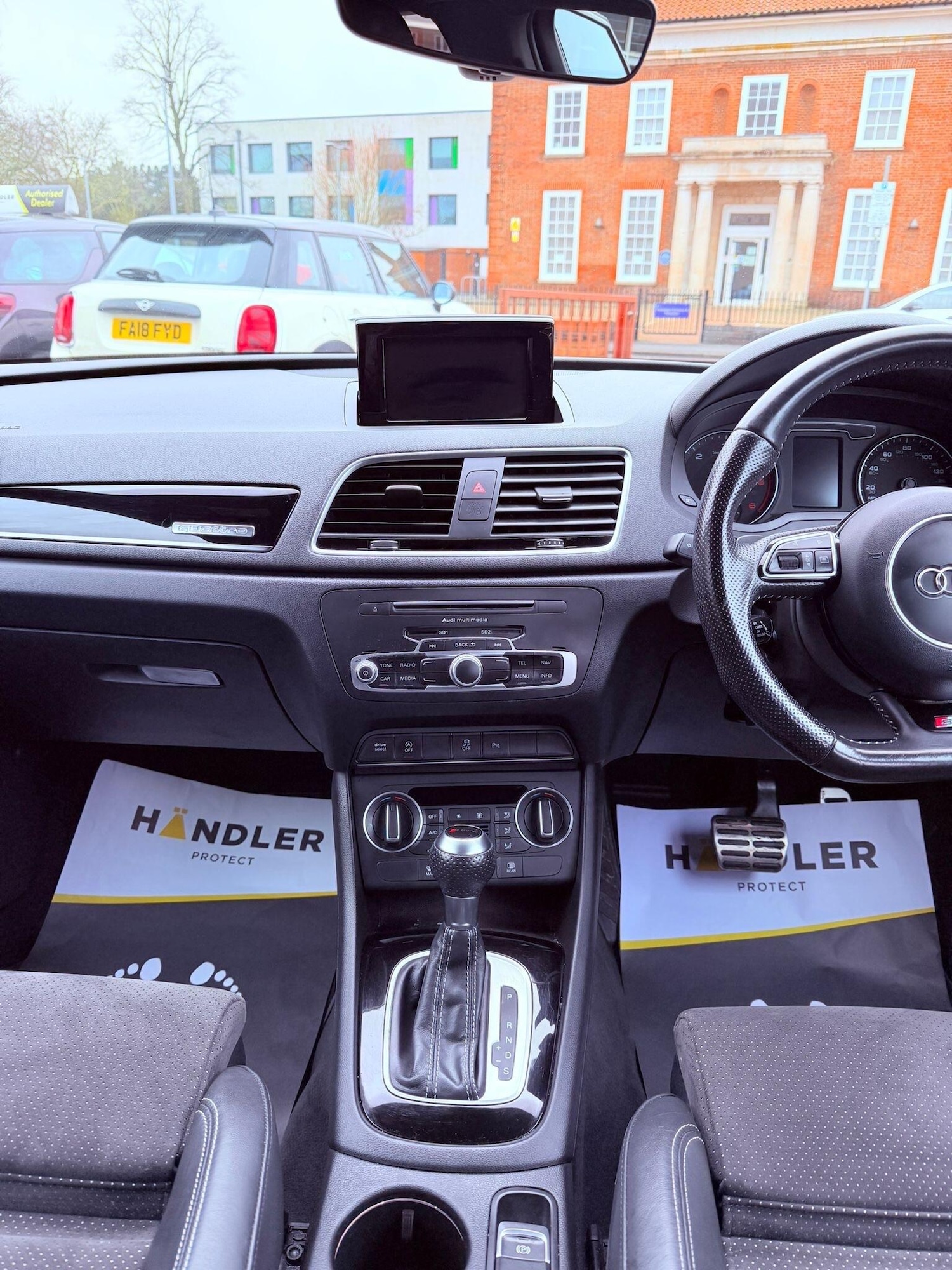 Used Audi Q3 2017 for sale - 77400888: Photo 44