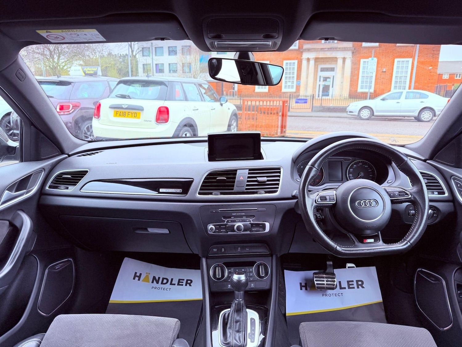 Used Audi Q3 2017 for sale - 77400888: Photo 46