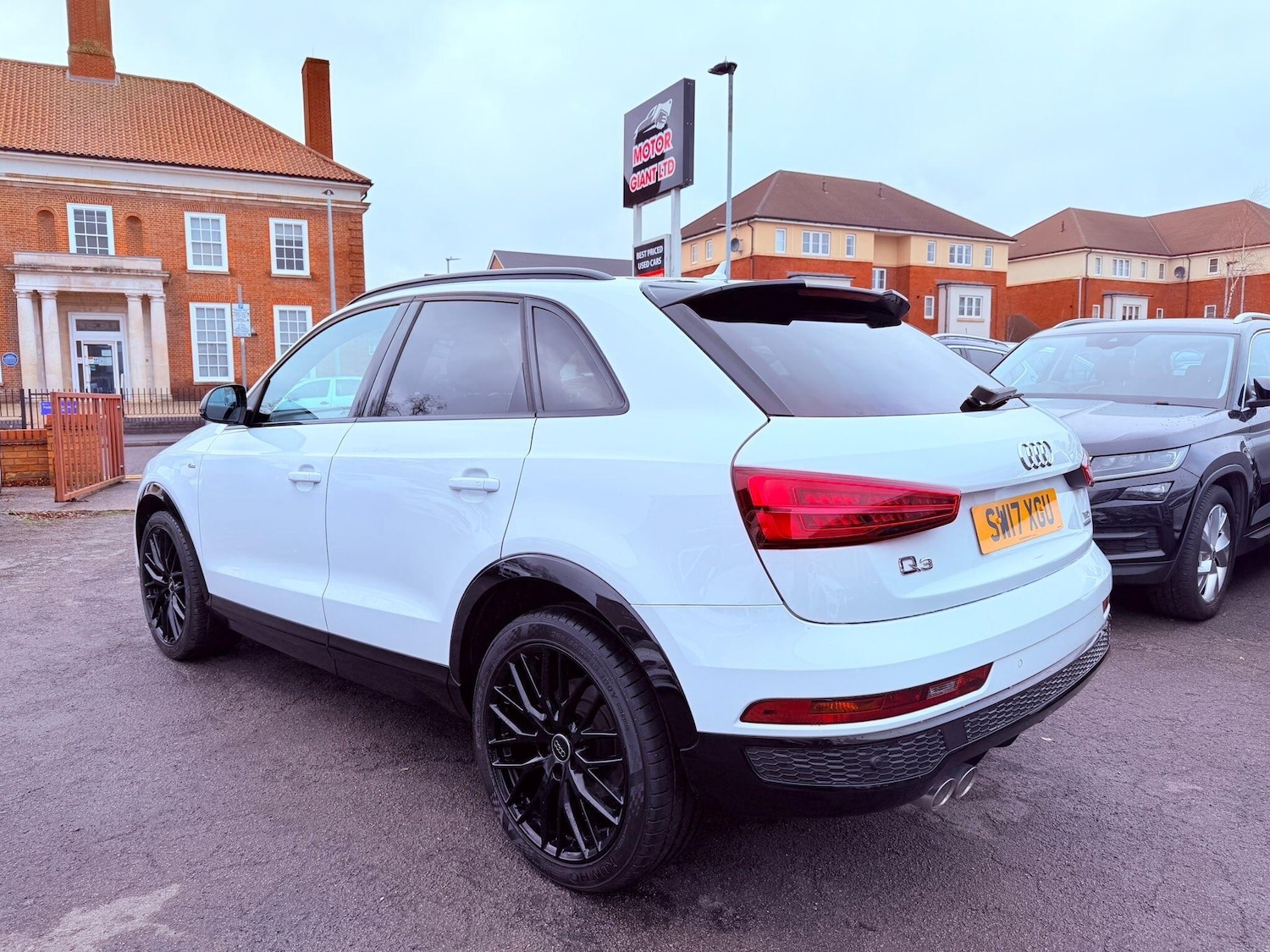 Used Audi Q3 2017 for sale - 77400888: Photo 5