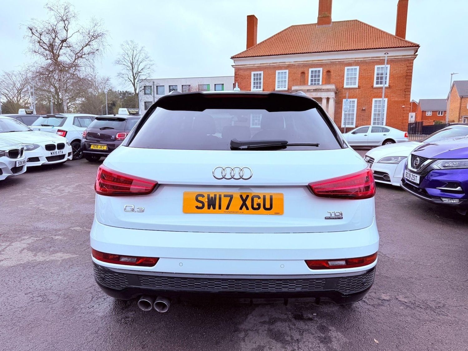 Used Audi Q3 2017 for sale - 77400888: Photo 6