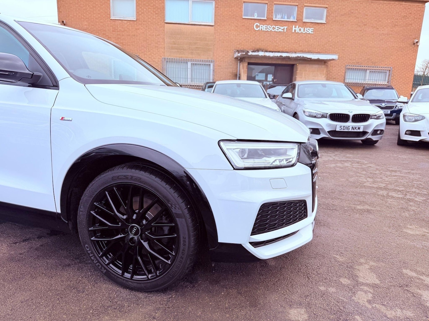 Used Audi Q3 2017 for sale - 77400888: Photo 7