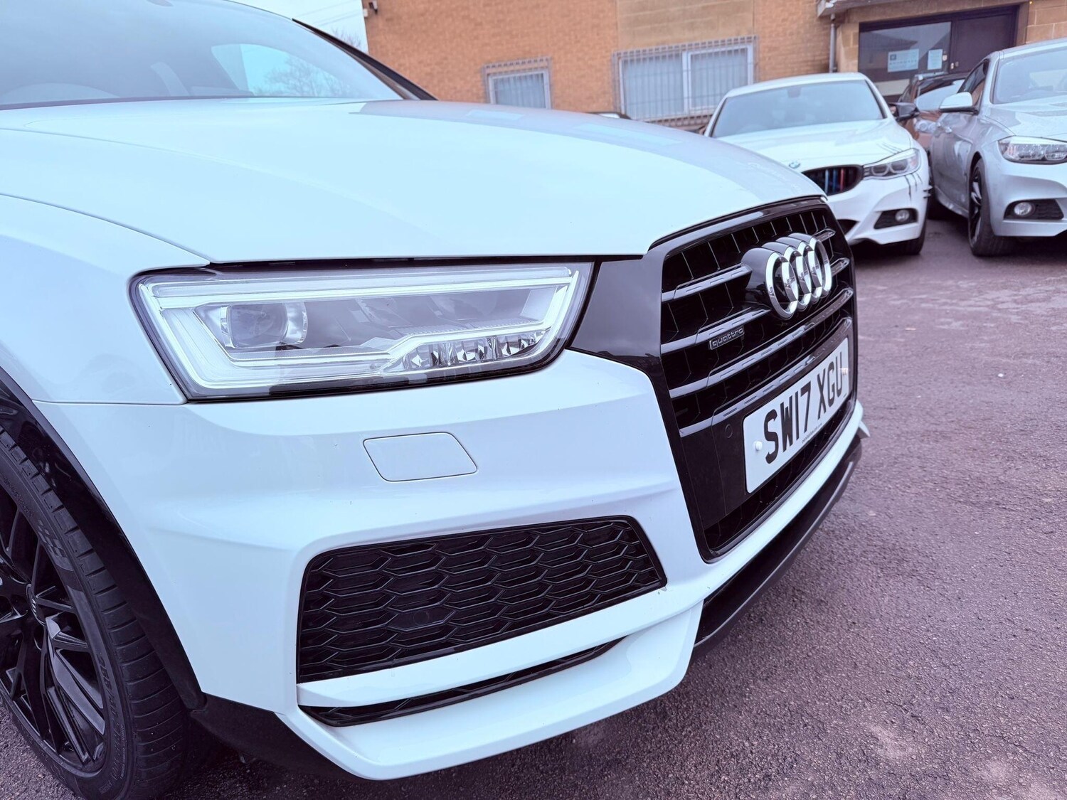 Used Audi Q3 2017 for sale - 77400888: Photo 9