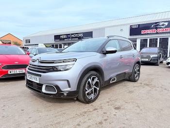 Used Citroen C5 Aircross 2019 for sale - 75657565: Photo
