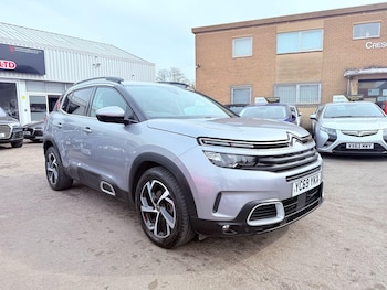 Used Citroen C5 Aircross 2019 for sale - 75657565: Photo