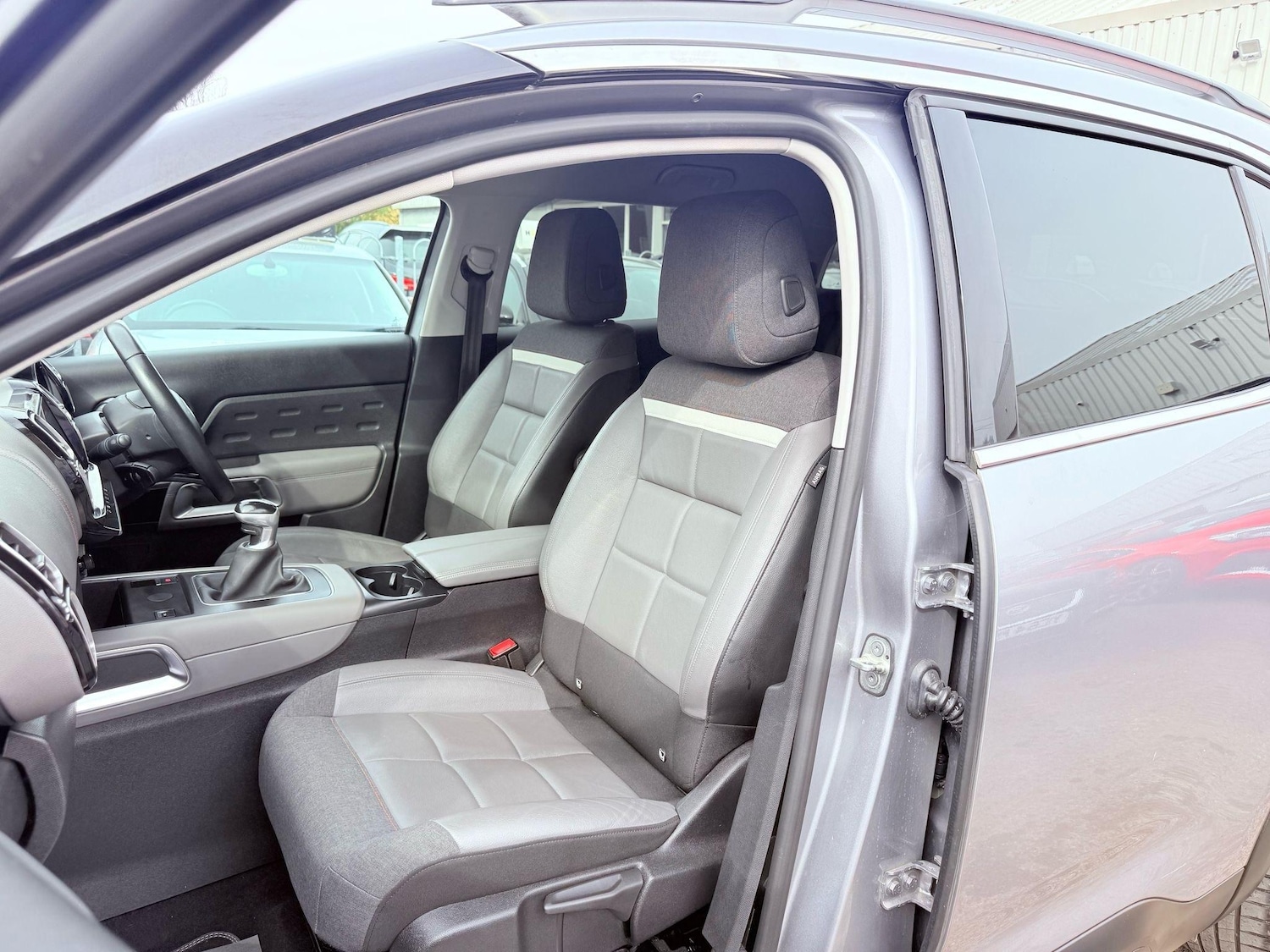 Vehicle 30