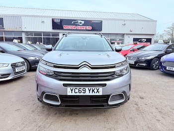 Used Citroen C5 Aircross 2019 for sale - 75657565: Photo