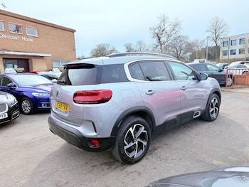 Used Citroen C5 Aircross 2019 for sale - 75657565: Photo