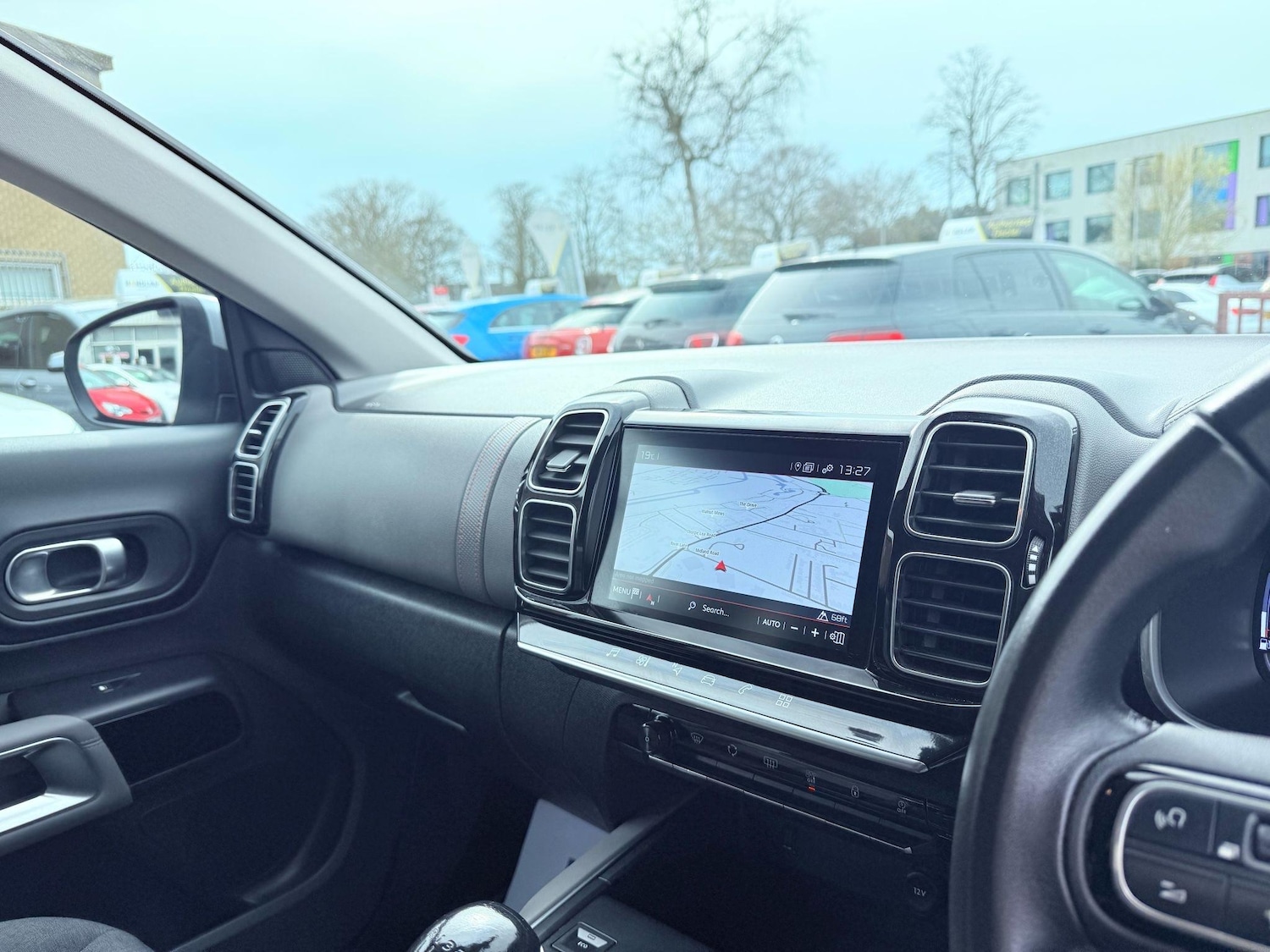 Vehicle 50