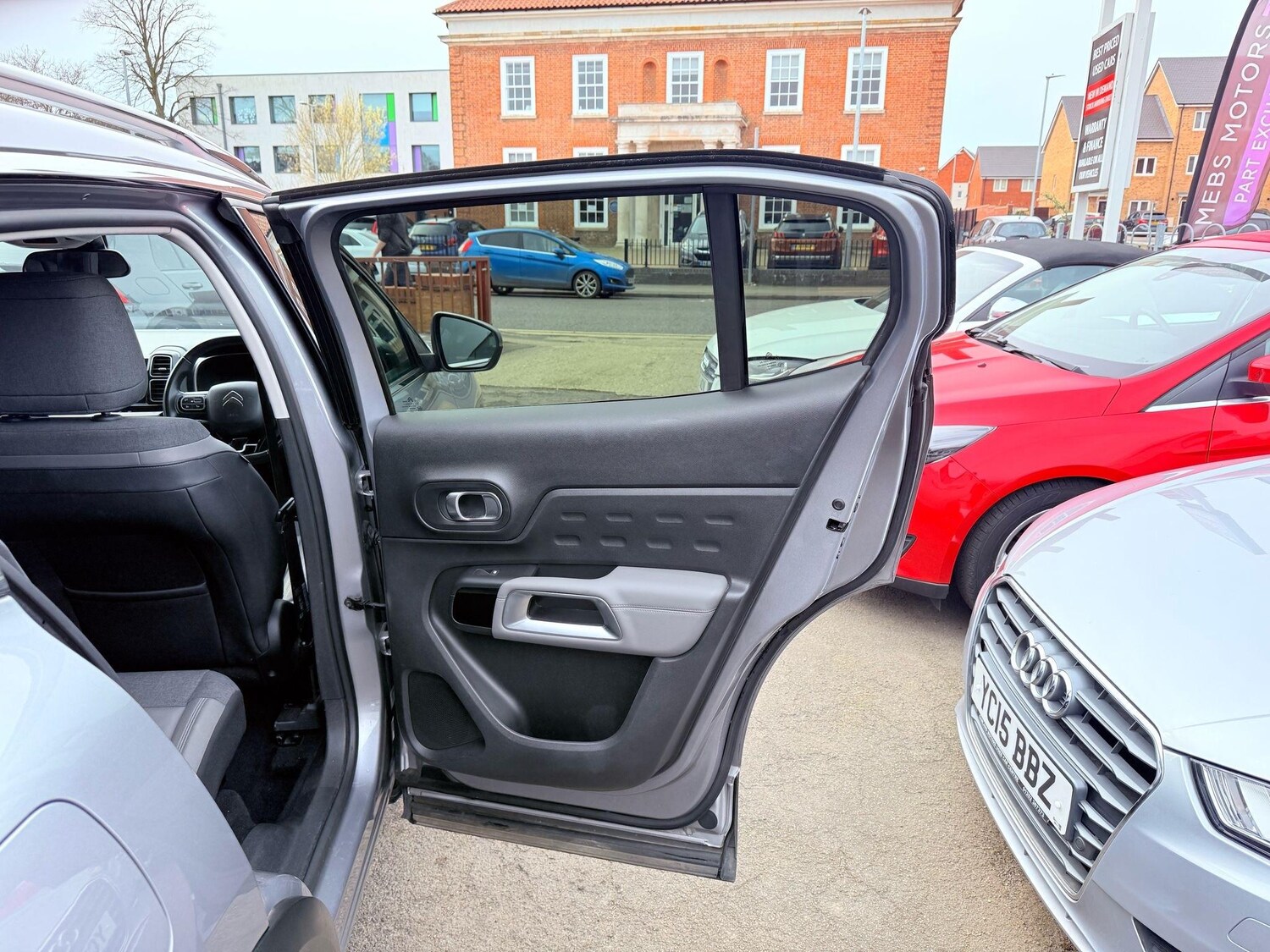 Vehicle 55