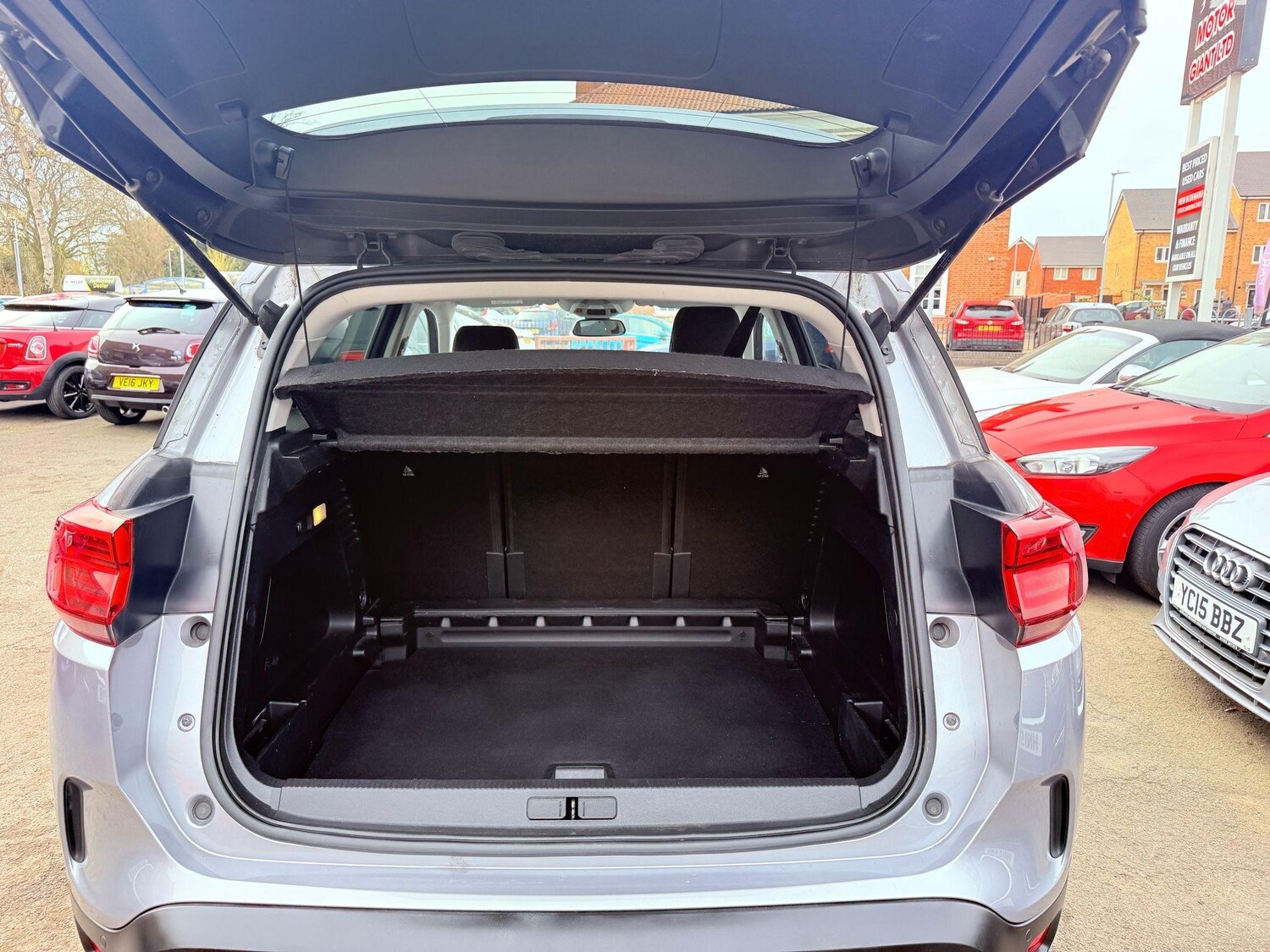 Vehicle 60