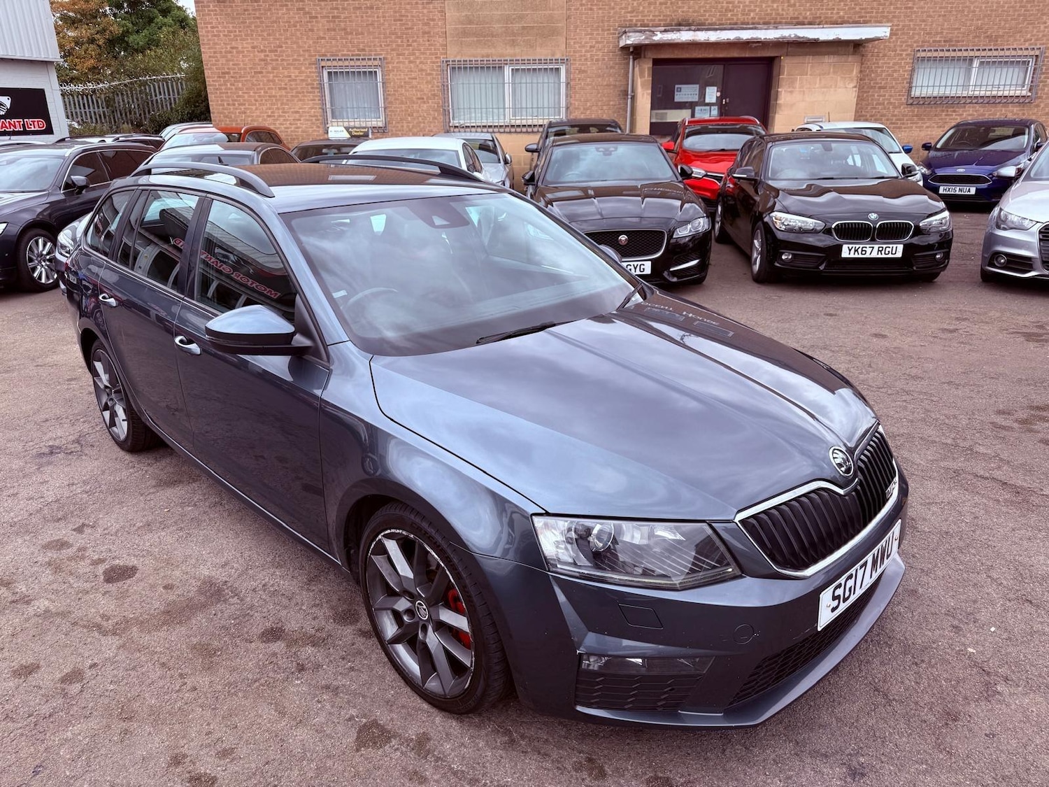Used Skoda Octavia 2017 for sale - 76270177: Photo 10