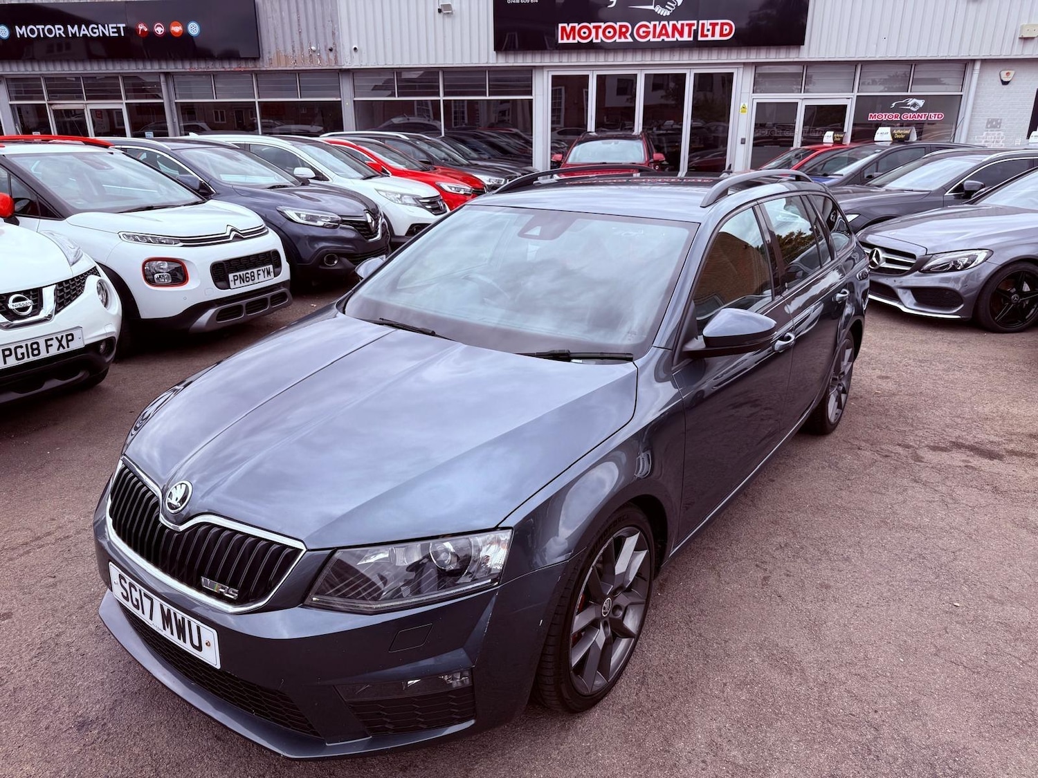 Used Skoda Octavia 2017 for sale - 76270177: Photo 11