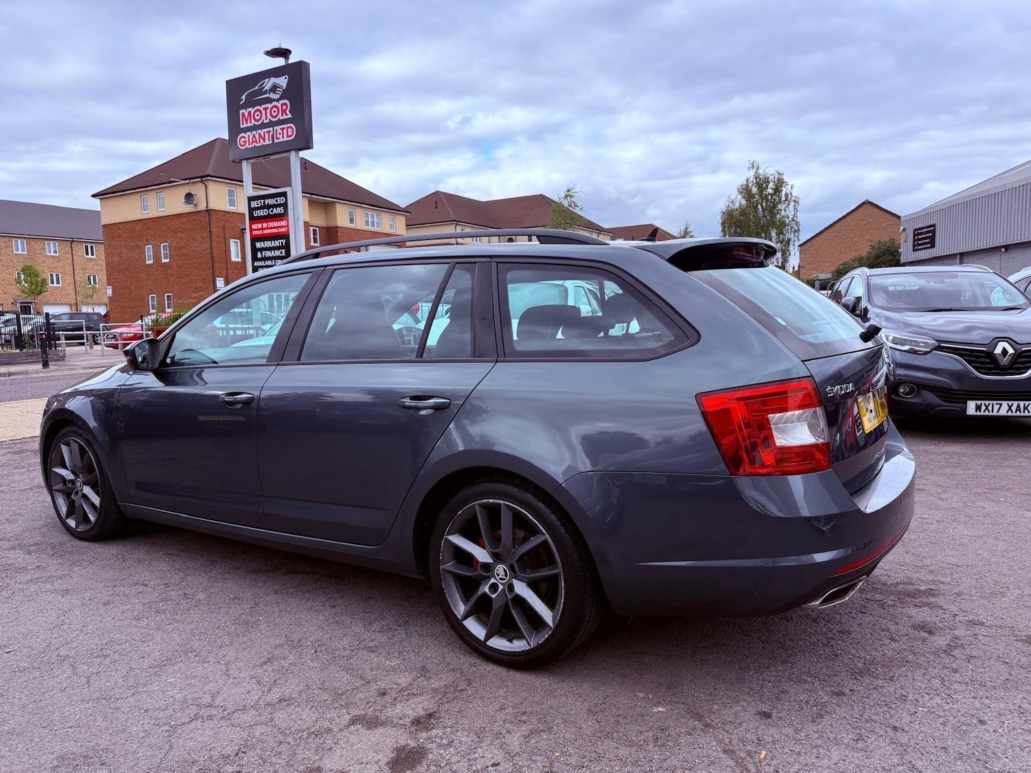 Used Skoda Octavia 2017 for sale - 76270177: Photo 12