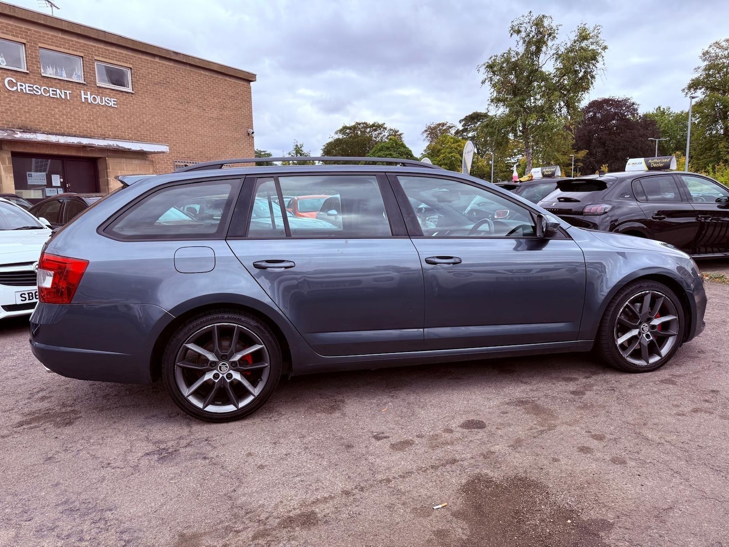 Used Skoda Octavia 2017 for sale - 76270177: Photo 14