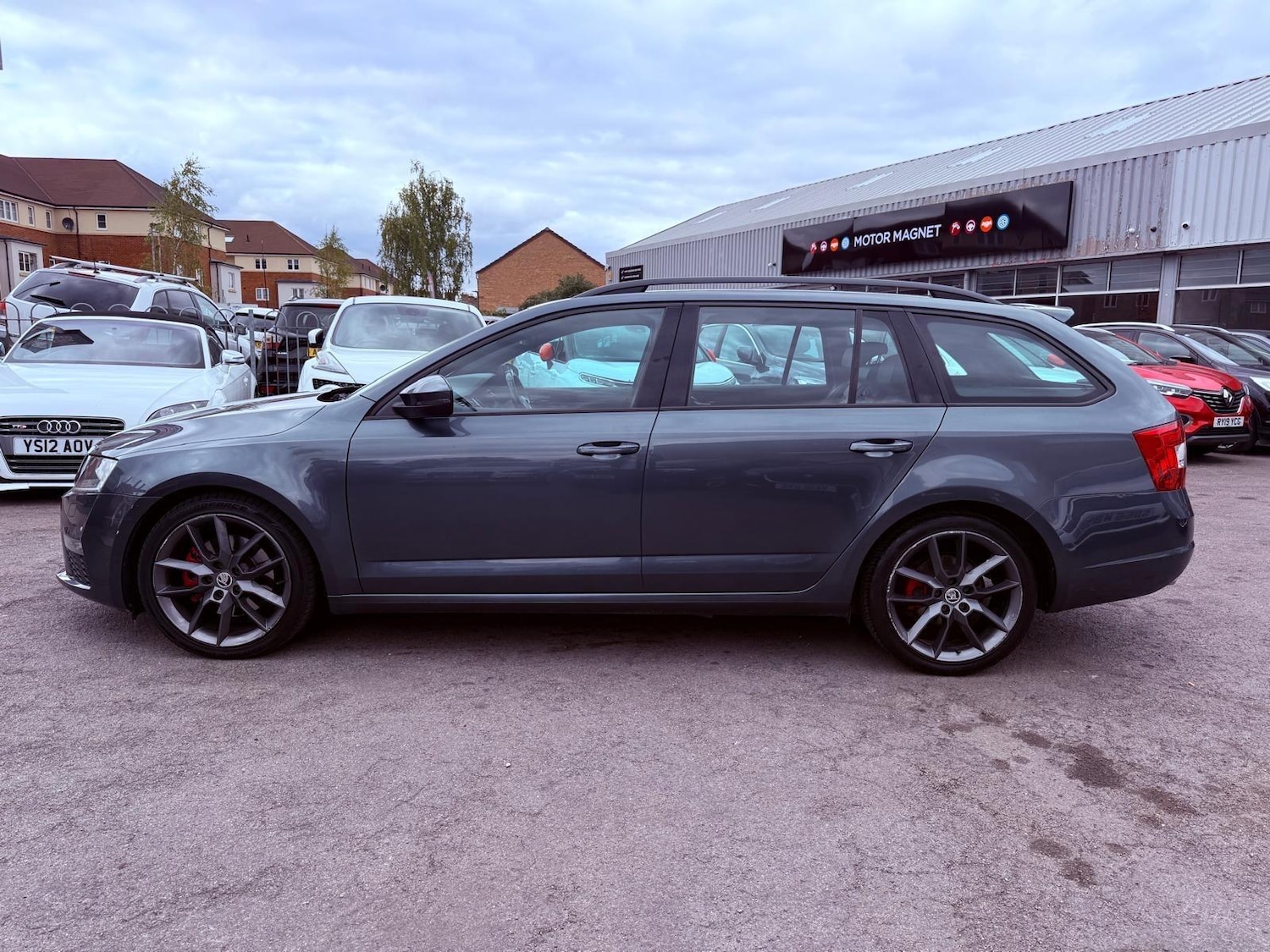 Used Skoda Octavia 2017 for sale - 76270177: Photo 15