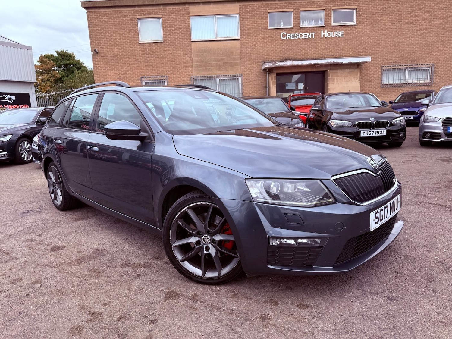 Used Skoda Octavia 2017 for sale - 76270177: Photo 2