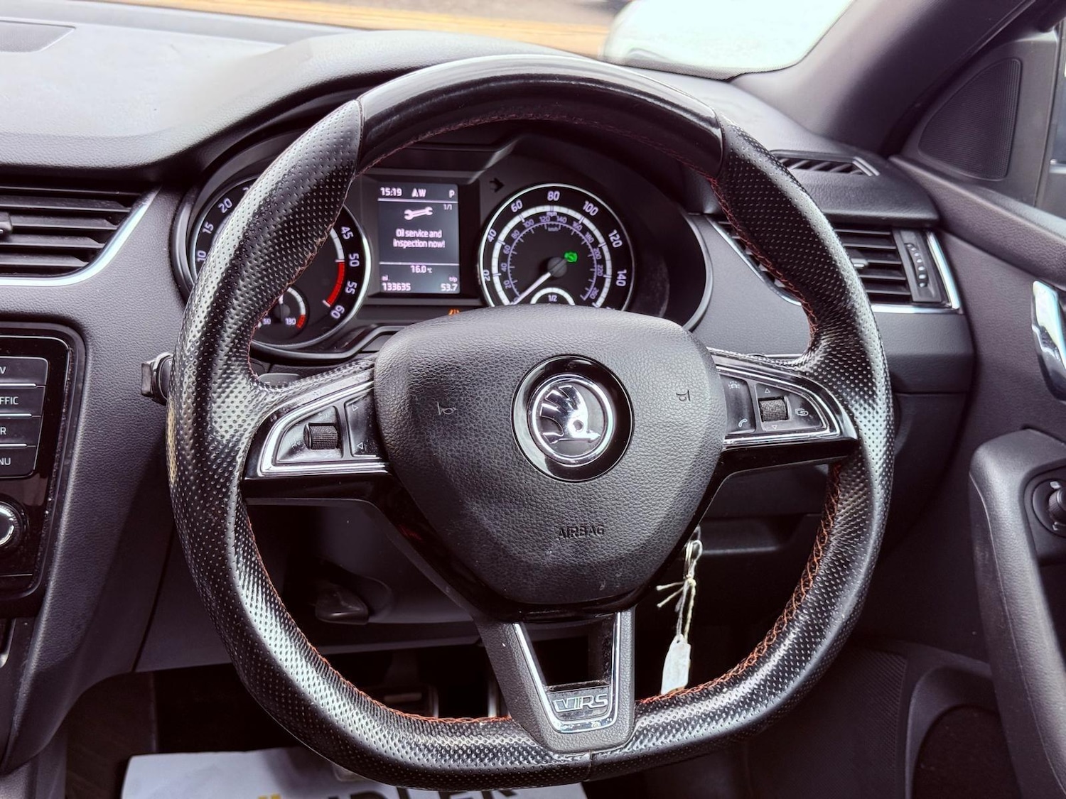Used Skoda Octavia 2017 for sale - 76270177: Photo 20
