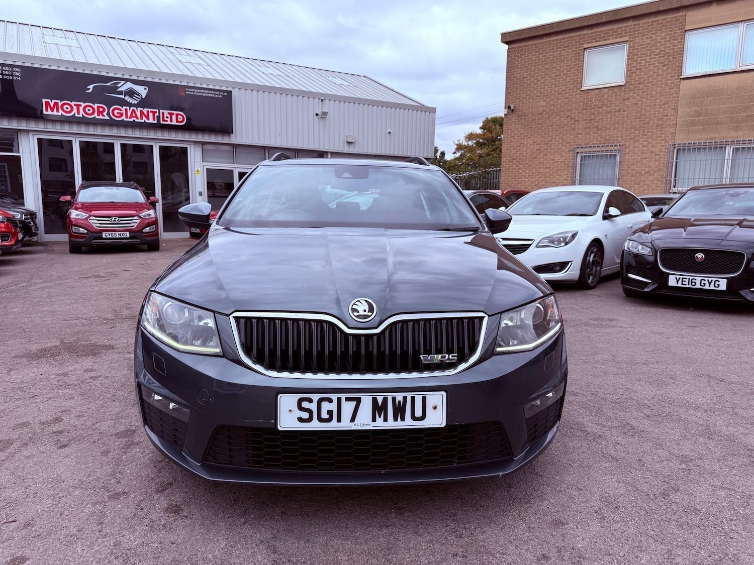 Used Skoda Octavia 2017 for sale - 76270177: Photo 3