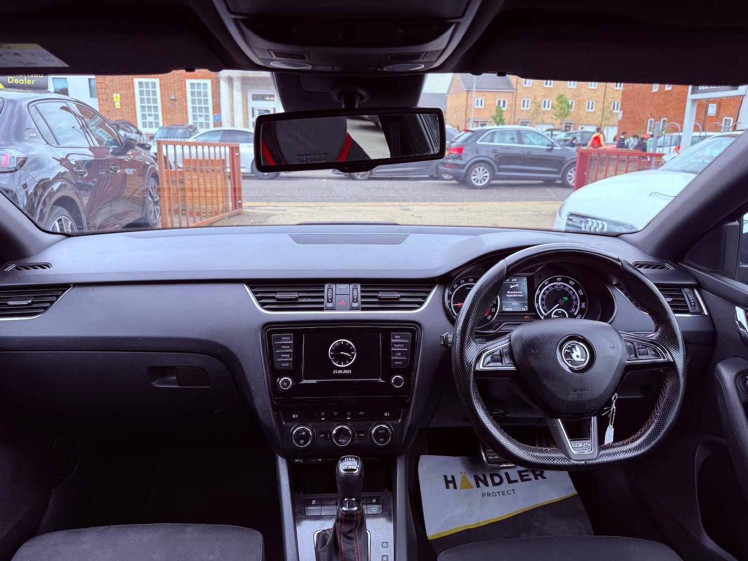 Used Skoda Octavia 2017 for sale - 76270177: Photo 34