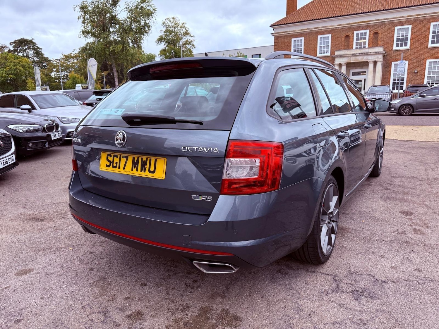 Used Skoda Octavia 2017 for sale - 76270177: Photo 5