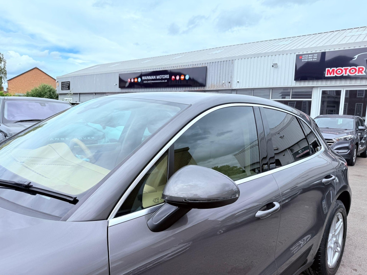 Vehicle 21