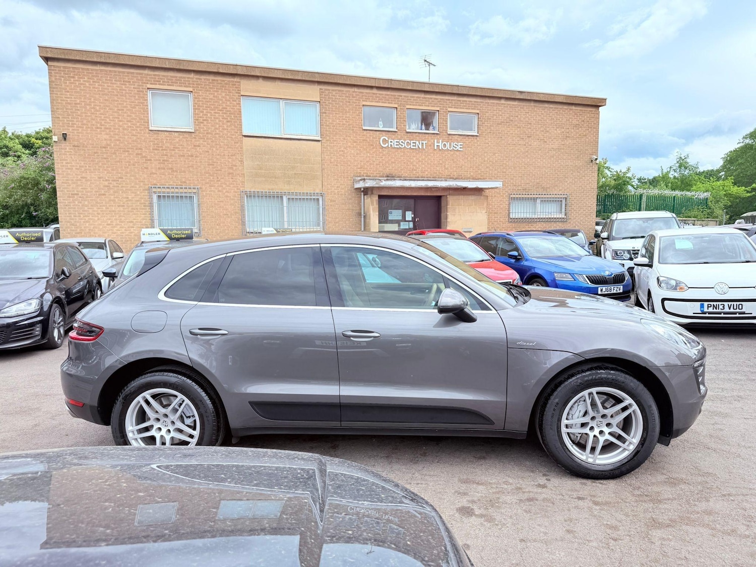 Vehicle 32