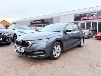 Skoda - Octavia
