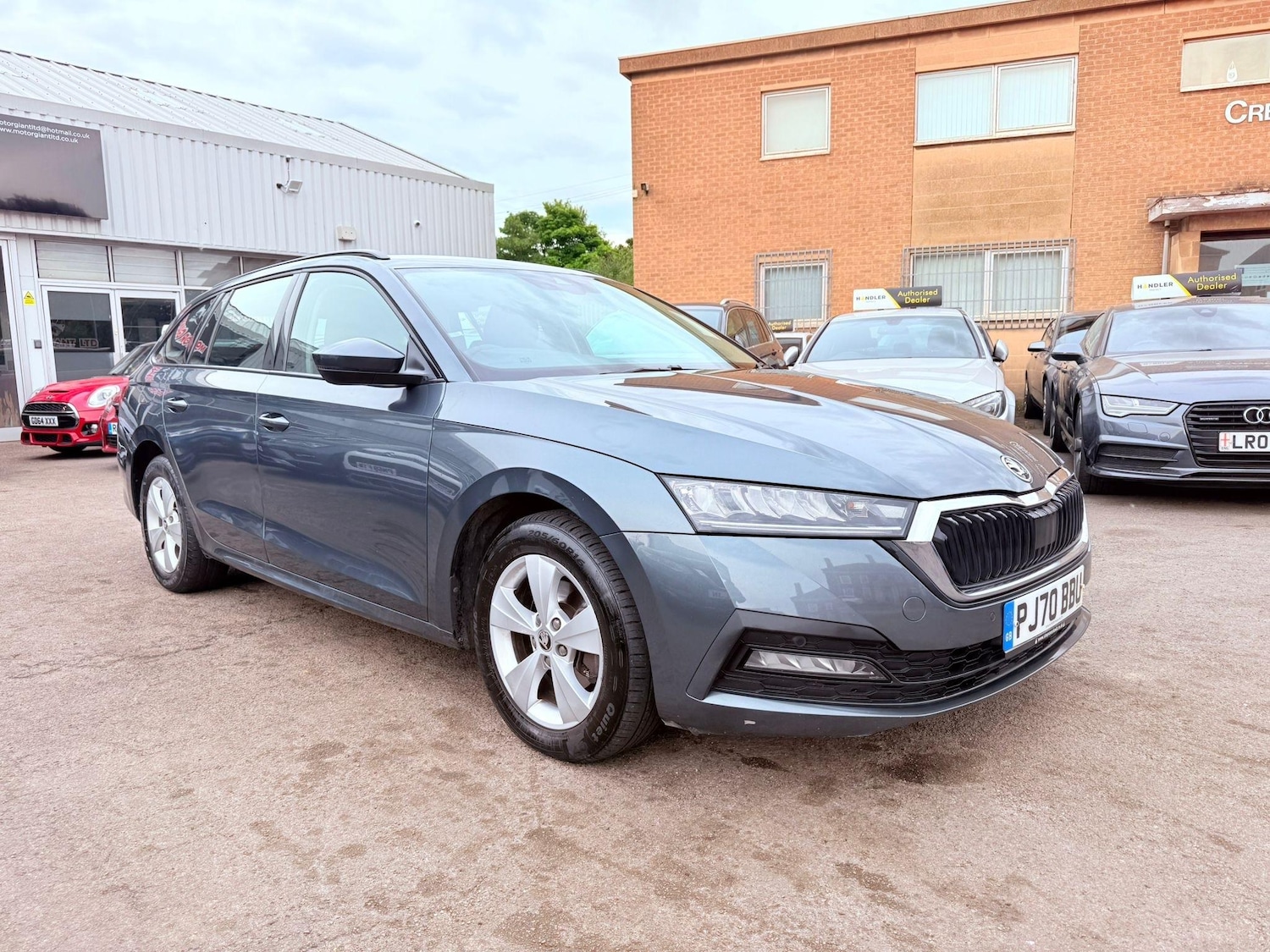 Vehicle 2