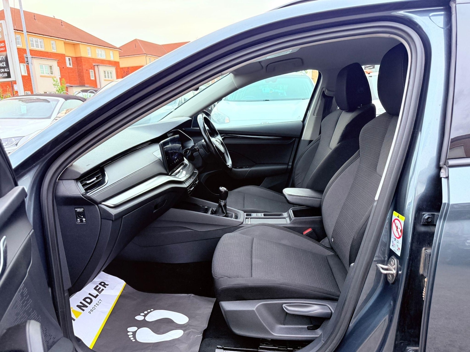 Vehicle 25