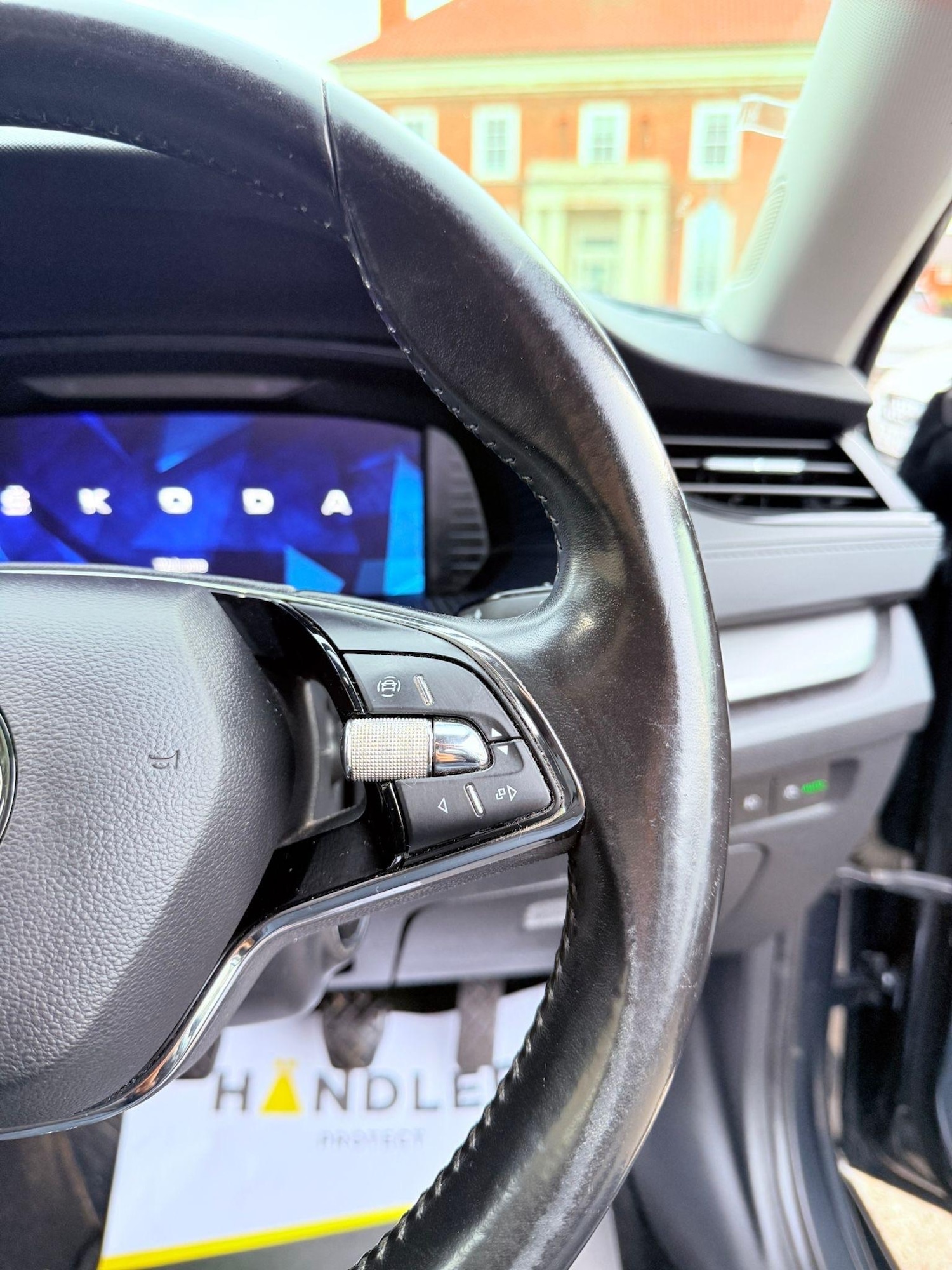 Vehicle 30
