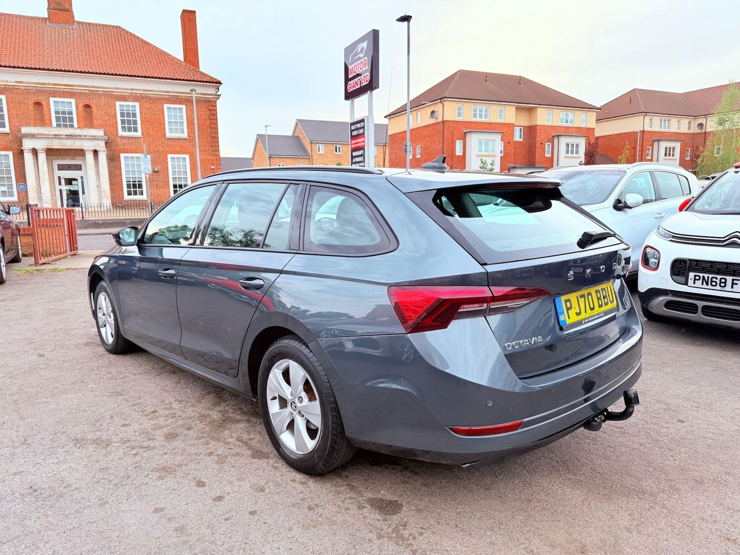 Vehicle 5