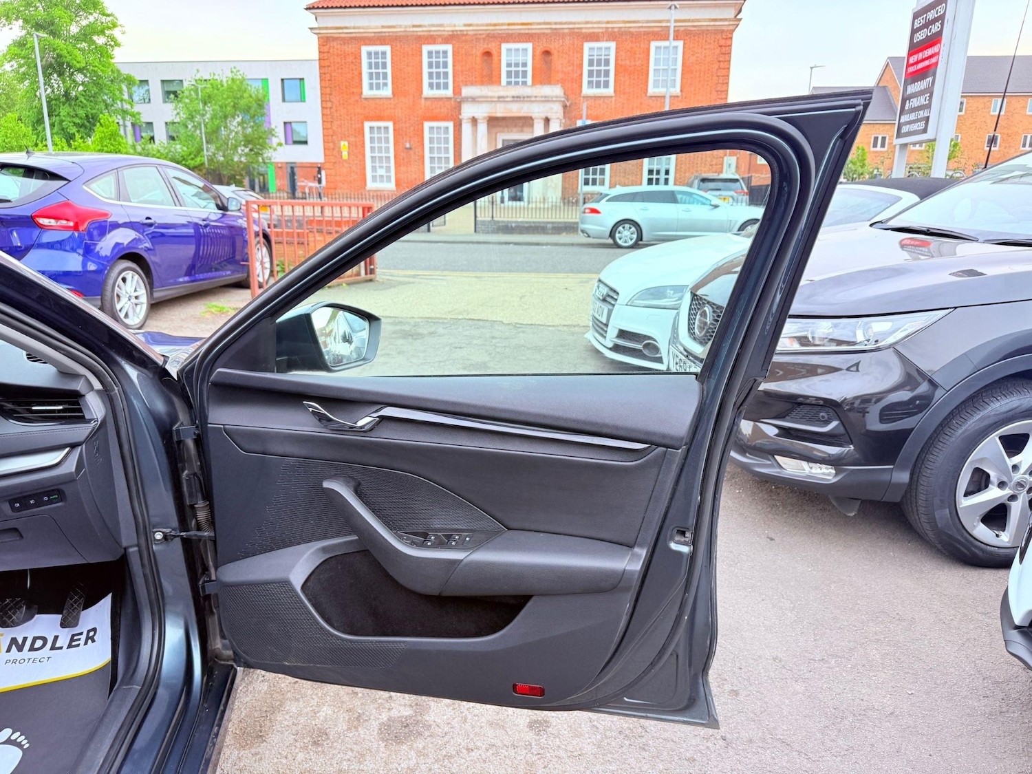Vehicle 50