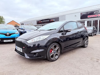 Used Ford Fiesta 2014 for sale - 75658710: Photo