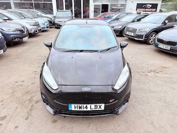 Used Ford Fiesta 2014 for sale - 75658710: Photo