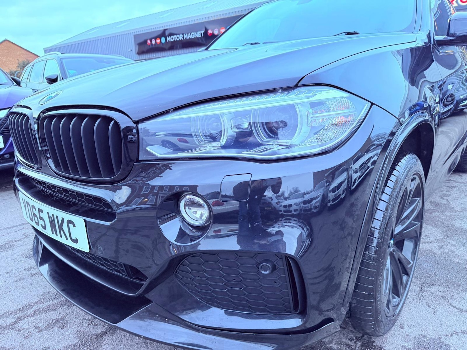 Used BMW X5 2015 for sale - 77484320: Photo 10