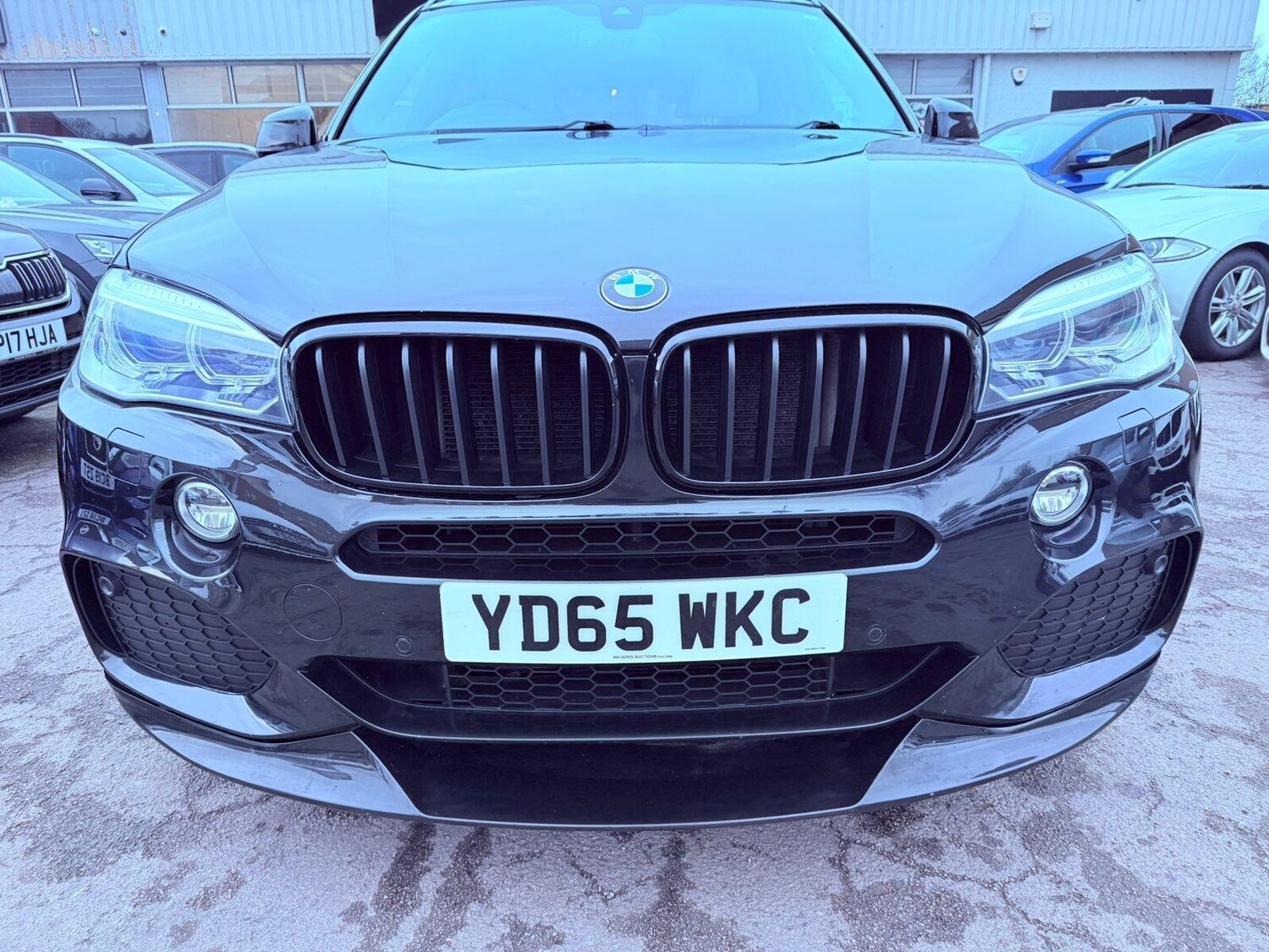 Used BMW X5 2015 for sale - 77484320: Photo 11