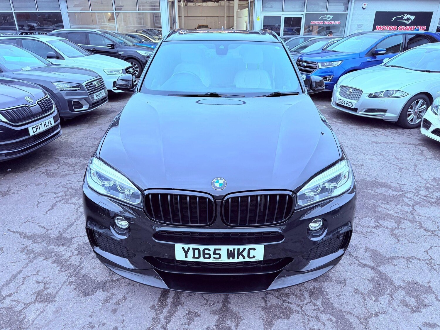 Used BMW X5 2015 for sale - 77484320: Photo 12